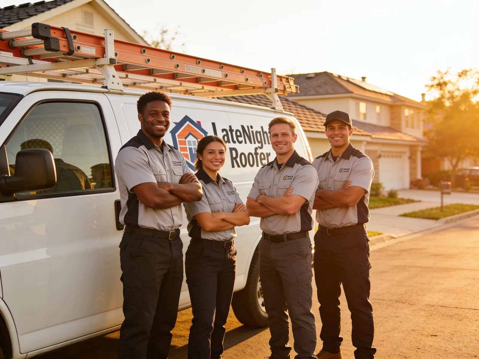 Emergency Roof Repair company in Keswick, IA